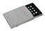 Чехол для планшетов Dicota iPad 2/3 PadSkin grey неопрен (200x250x18) (D30250)
