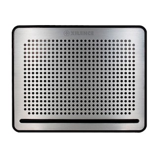 Подставка для ноутбука Xilence Z15 allum 15"2хUSB (COO-XPLP-Z15.BS)