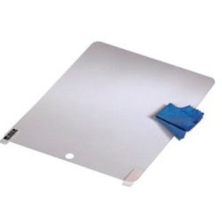 Защитная пленка Hama H-106304 Pro Class для экрана Apple iPad антибликовая + очищающая салфетка