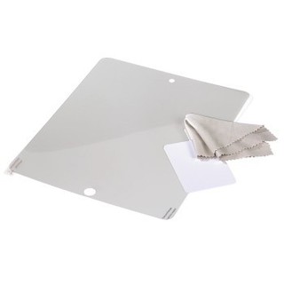 Защитная пленка Hama H-107807 Mirror Screen для экрана Apple iPad 3/4 салфетка из микрофибры