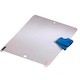 Защитная пленка Hama H-107811 для экрана Apple iPad 2/3 + очищающая салфетка