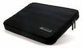 Чехол для ноутбука 14.1" Attack Supreme Black полиэстер (340x250x40) (10302)
