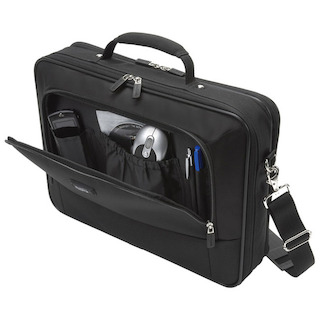 Cумка для ноутбука 17-18.4" Dicota ClassicExtendt black полиэстр (485x400x110) (N22508P)