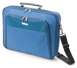 Сумка для ноутбука 10.2" Dicota Base XX Mini NB blue (310x235x65) (N24078P)