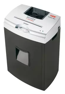 Шредер HSM ShredStar X8-3.0x9 (секр.4/P-5)/фр3х9мм/9лист/25лтр/Уничт:скрепки, скобы, пл.карты/CD