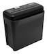 Шредер Office Kit S20 (секр.1/Р-1)/лен7мм/6лист/10лтр