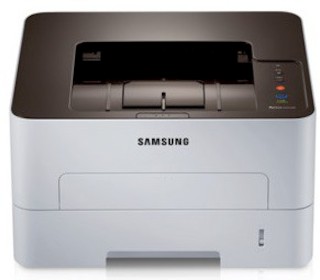 Принтер Лазерный Samsung SL-M2820DW/XEV (SL-M2820DW/XEV) A4 Duplex Net WiFi