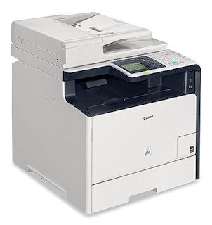 МФУ Лазерный Canon i-Sensys Colour MF8580Cdw (6849B029)