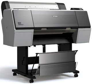Принтер струйный Epson Stylus Pro 7890 А1+ (C11CB51001A0)