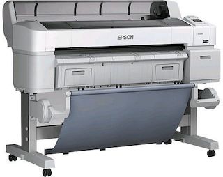 Принтер Струйный Epson SureColor SC-T5000 (C11CC16001A0) A0+