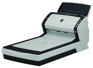 Сканер Fujitsu A4 fi-6230Z протяжный 600x600 CCD Duplex ADF USB 2.0 (PA03630-B551)