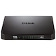 Коммутатор D-Link DGS-1016A/A1A 16UTP 10/100/1000Mbps