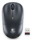 Беспроводная мышь Logitech M215 dark cordless USB (910-002027)
