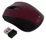 Беспроводная мышь Oklick 525XSW Red/Black Cordless Optical (800/1600) Nano Receiver USB