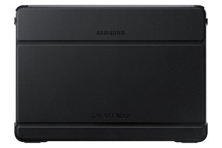 Чехол-книжка Samsung для Galaxy Note 10.1 EF-BP600BBEGRU SM-P60x черный (EF-BP600BBEGRU)
