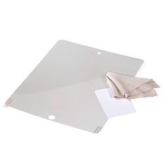 Защитная пленка Hama H-107813 Mirror для экрана Apple iPad 2/3 зеркальная + очищающая салфетка