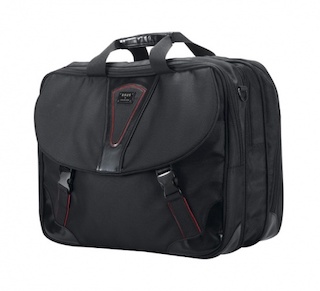 Сумка для ноутбука 16" Asus Lamborghini Grander Carry Серый Нейлон