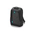 Рюкзак для ноутбука 15-16.4" Dicota BacPac Bounce black/blue (450x310x150) (D30254)