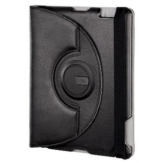 Чехол Hama H-107921 с функцией подставки для Apple iPad 2/3/4 9.7" (25 см) черный