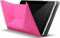 Чехол Acer для A3-A10 NP.BAG1A.018 crunch, иск кожа розовый (NP.BAG1A.018)