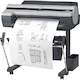 Плоттер Canon imagePROGRAF iPF605 24in /A1 2400 x 1200 USB2.0 Hi-Speed Ethernet (3034B003)