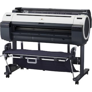 Плоттер Canon imagePROGRAF iPF765 36in /А0 2400 x 1200 dpi USB2.0 Hi-Speed Ethernet встроенный HDD 2
