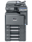 МФУ Лазерный цветной Kyocera TASKalfa 3051ci (1102L63NL0) A3 Duplex Net 30стр A4 копир/принт/скан Hy