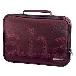 Сумка для ноутбука 10.2 Aha Letter H-101419 bordo