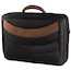 Сумка для ноутбука Hama H-101085 PETersburg 17.3" (44 см) 41х27.9х4см черный/коричневый
