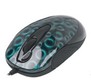 Мышь A4 X6-28D-5 Green dot optical GLaser 2X Click USB