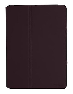 Чехол Targus для iPad 5 THD03902EU Flipview пурпурный (THD03902EU)