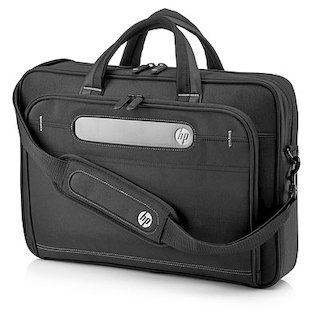 Сумка для ноутбука 15.6" HP HP Business Top Load Case Черный