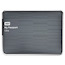 Жесткий диск WD Original USB 3.0 2Tb WDBBUZ0020BTT-EEUE My Passport Ultra (5400rpm) 2.5" титан