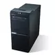 ПК Acer Veriton E430G DT PDC G2030/4Gb/500Gb 7.2k/IntHDG/MCR/kb/m/DOS