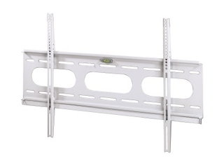 Кронштейн для ТВ Hama H-84474 XL (до 63"/160 см) VESA 800*400 до 75 кг 3зв fix (неподвижный) белый