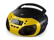 Аудиомагнитола Hyundai H-1447U желтый