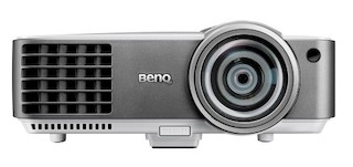Проектор Benq MW820ST DLP 3000 WXGA 13000 ресурс лампы(6500час) USB 2.8kg Поддержка HDTV (480i / 480