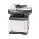 МФУ Лазерный цветной Kyocera FS-C2626MFP (1102M93NL0) A4 Duplex Net 26 стр копир/принтер/сканер/факс