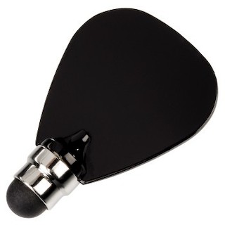 Стилус Hama Play Guitar для iPad черный (H-107816)