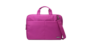 Сумка для ноутбука 12" Asus Terra Mini pink + UT210 (90-XB1F00AP00040)