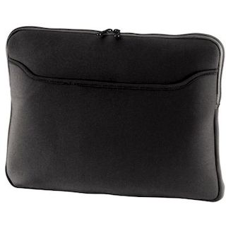 Сумка Hama для ноутбука 12.1" Memory черный (30x24x3.5см) (H-23473)