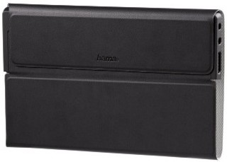 Футляр Hama 10.6" Wrap MS Surface RT черный полиуретан (H-108227)