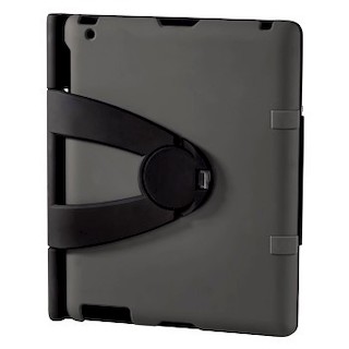 Футляр Hama для iPad 2 Padfolio серый (H-107853)