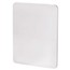 Футляр Hama для iPad 9.7" Button белый силикон (H-106391)
