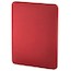 Футляр Hama для iPad 9.7" Button красный силикон (H-106386)
