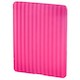 Футляр Hama для iPad 9.7" Stripes розовый TPU (H-106376)