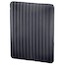 Футляр Hama для iPad 9.7" Stripes темно-серый TPU (H-106378)