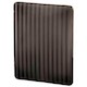 Футляр Hama для iPad 9.7" Stripes черный TPU (H-106375)