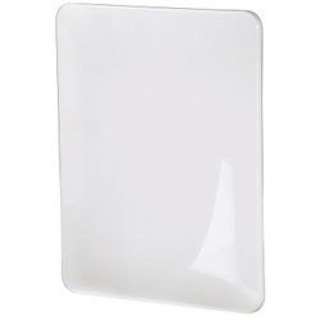 Футляр Hama для iPad 9.7" белый поликарбонат (H-106362)
