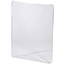Футляр Hama для iPad 9.7" прозрачный поликарбонат (H-106360)